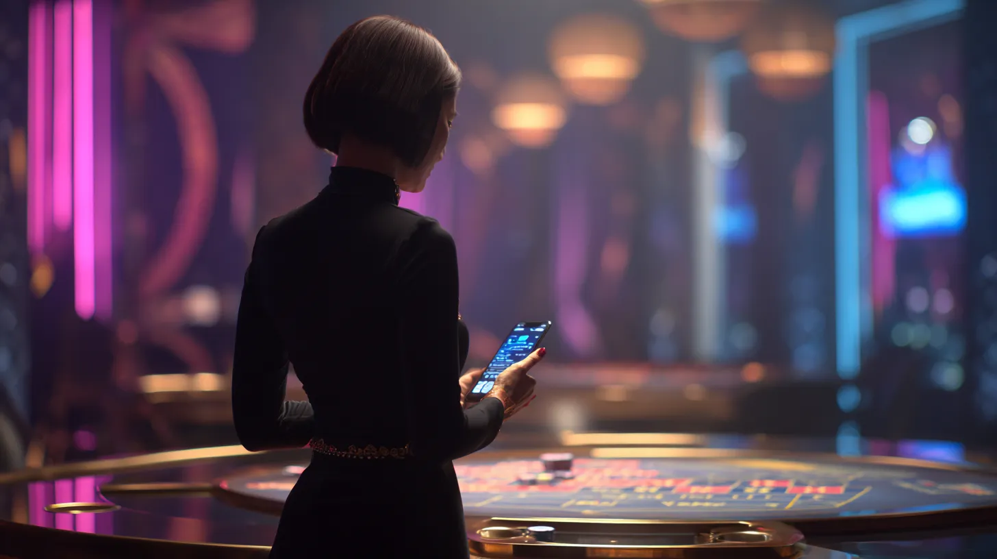 Trải Nghiệm Thú Vị Tại Dubai Casino: Một Điểm Đến Đầy Hấp Dẫn