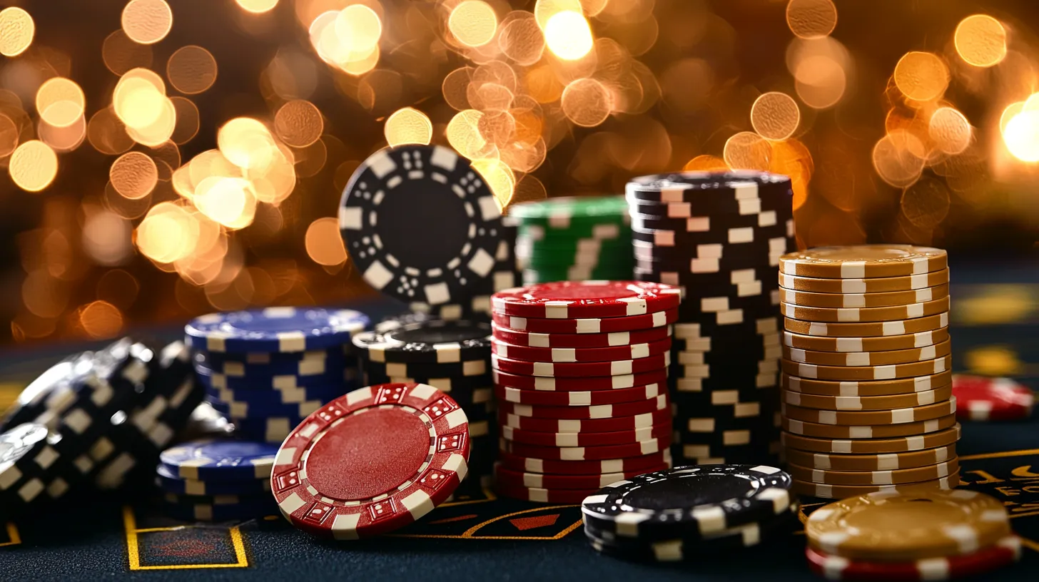 Khám Phá 009 Casino: Trang Game Đẳng Cấp Cho Tín Đồ Cá Cược