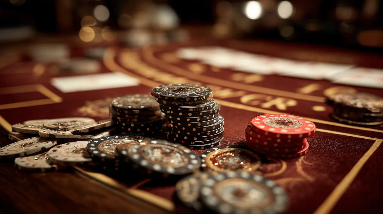 Khám Phá Thế Giới Casino Tại Dubai: Điểm Đến Không Thể Bỏ Lỡ