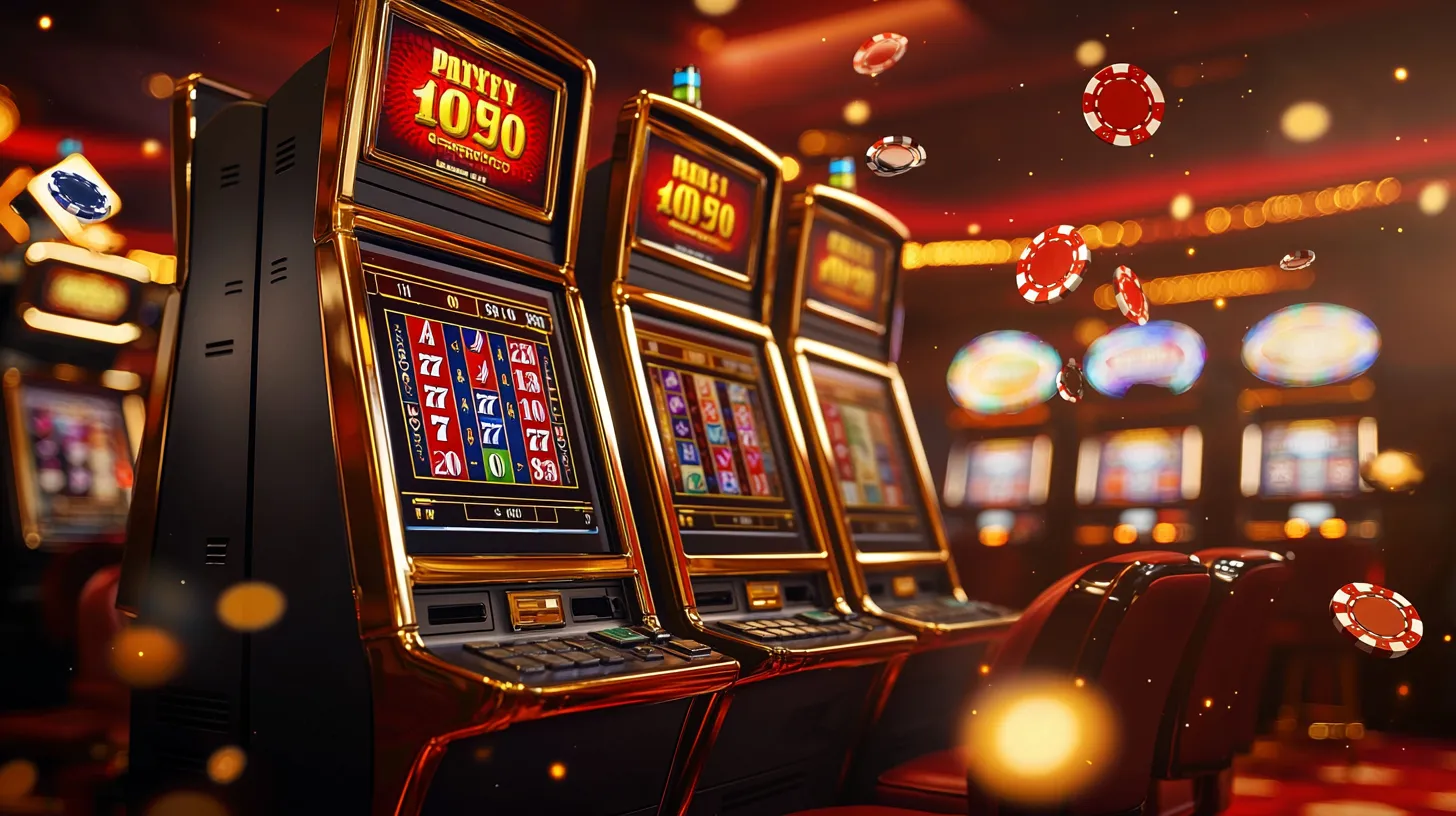 Khám Phá Thế Giới Dubai Casino: Một Điểm Đến Hấp Dẫn Cho Người Đam Mê Cờ Bạc
