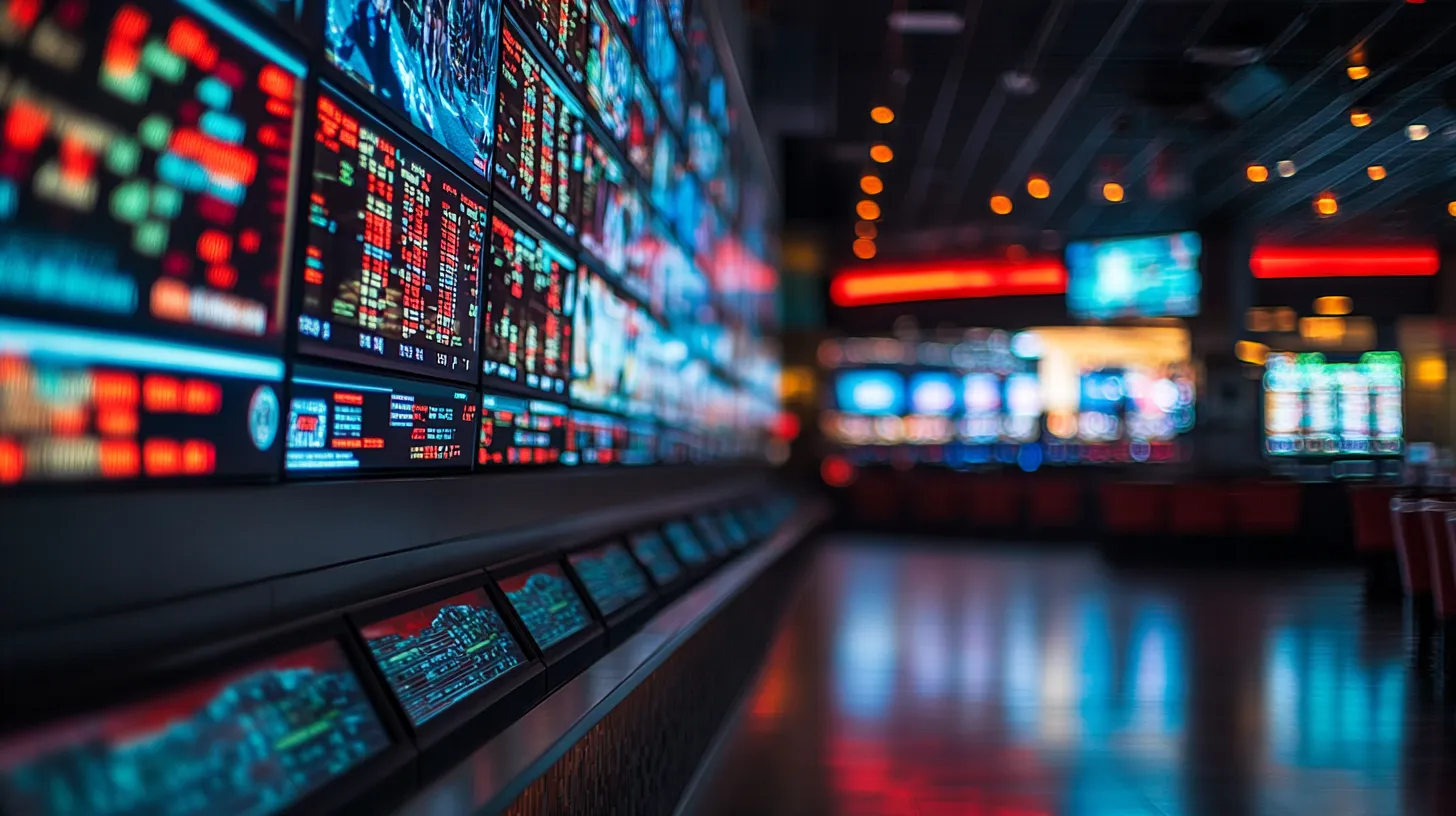 Khám Phá Thế Giới Của Bet 88: Xu Hướng Mới Trong Xổ Số Và Cá Cược